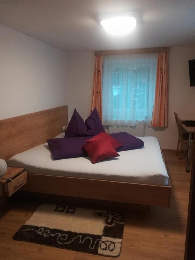 Apartment Hochkoenigblick Pilzegg Embach Extérieur photo