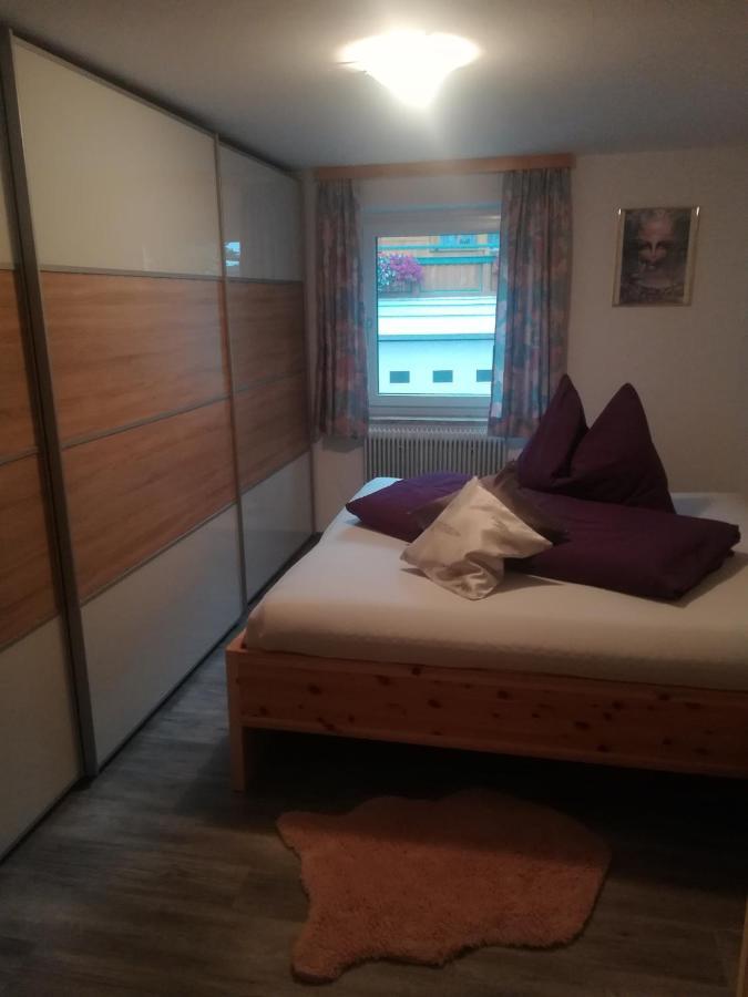 Apartment Hochkoenigblick Pilzegg Embach Extérieur photo