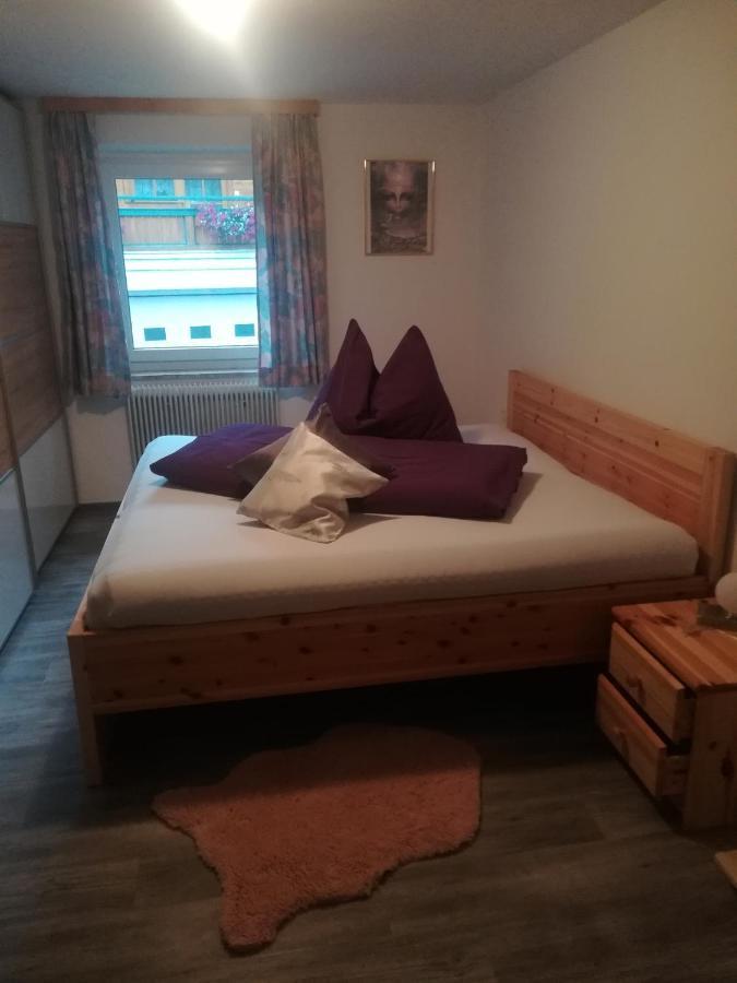 Apartment Hochkoenigblick Pilzegg Embach Extérieur photo