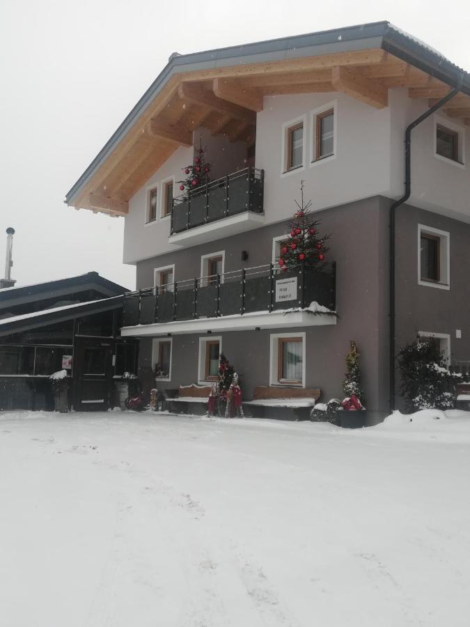 Apartment Hochkoenigblick Pilzegg Embach Extérieur photo