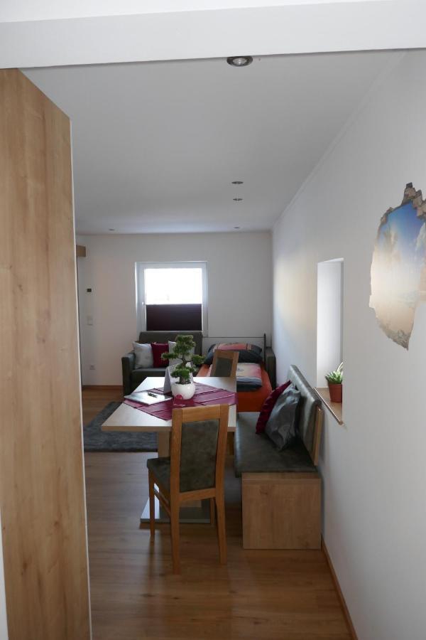 Apartment Hochkoenigblick Pilzegg Embach Extérieur photo