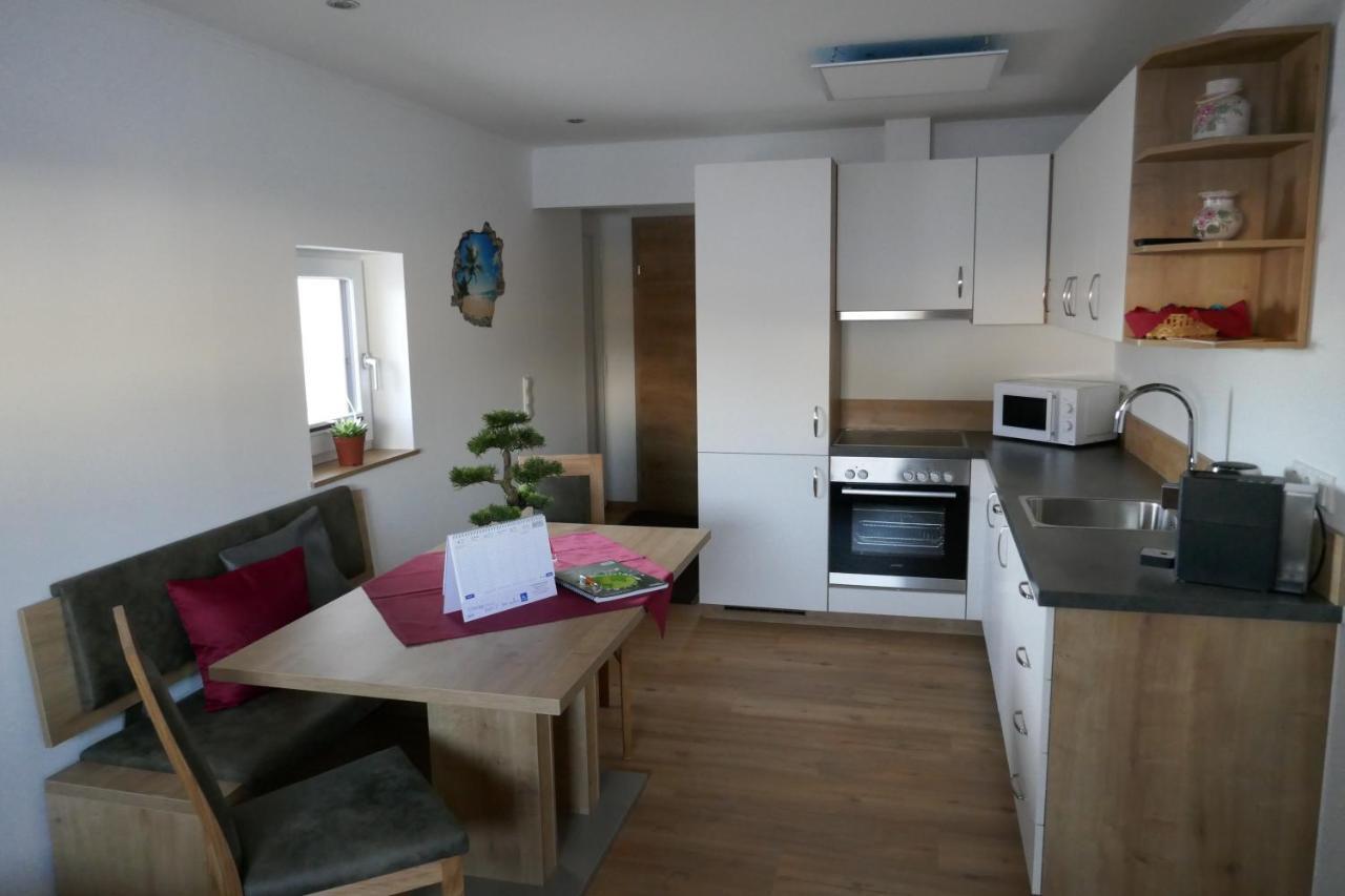 Apartment Hochkoenigblick Pilzegg Embach Extérieur photo