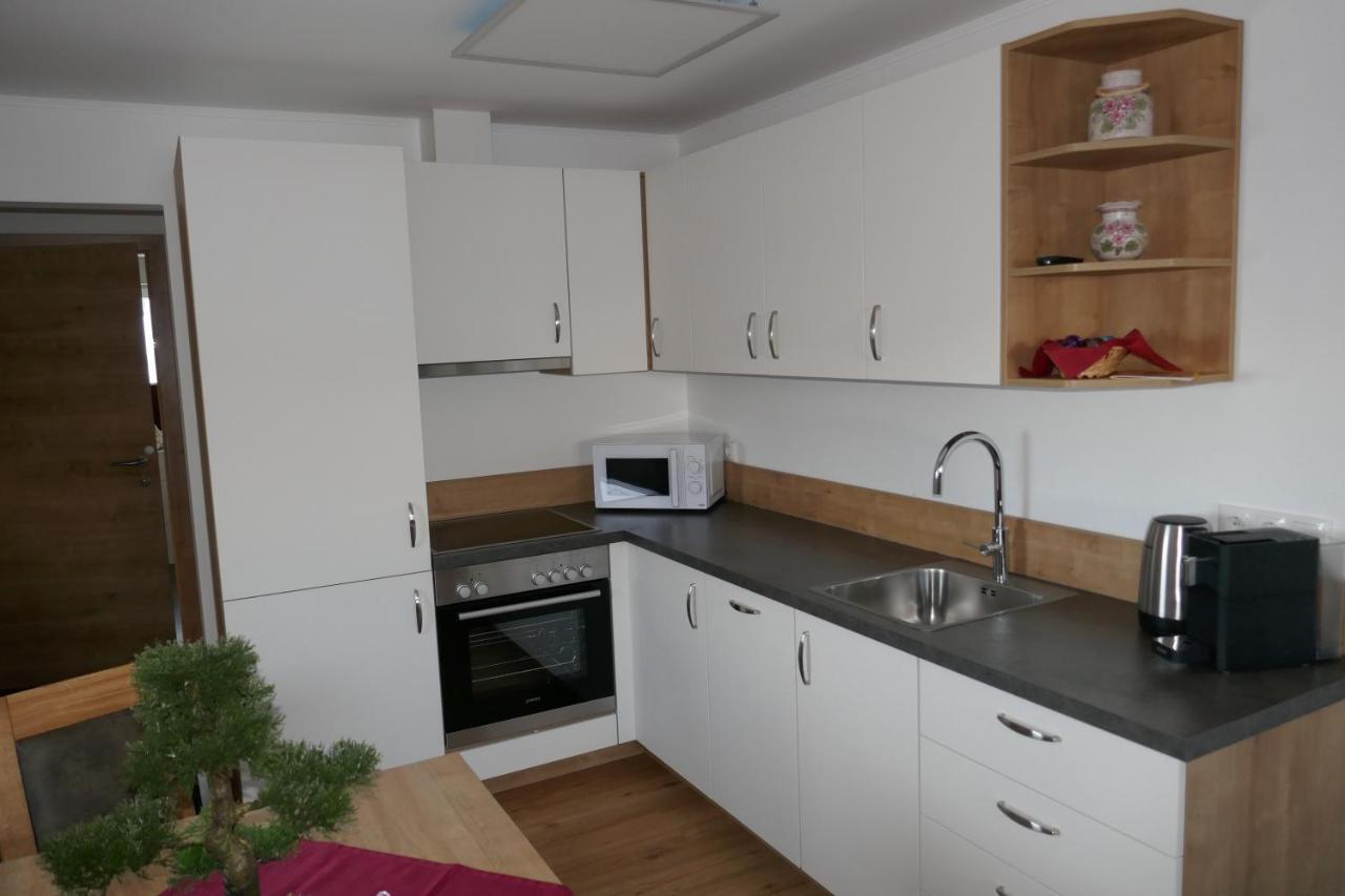 Apartment Hochkoenigblick Pilzegg Embach Extérieur photo