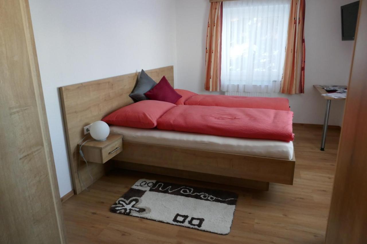 Apartment Hochkoenigblick Pilzegg Embach Extérieur photo